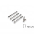 CNC Racing Titanium Screw kit for Ducati Dry clutch covers